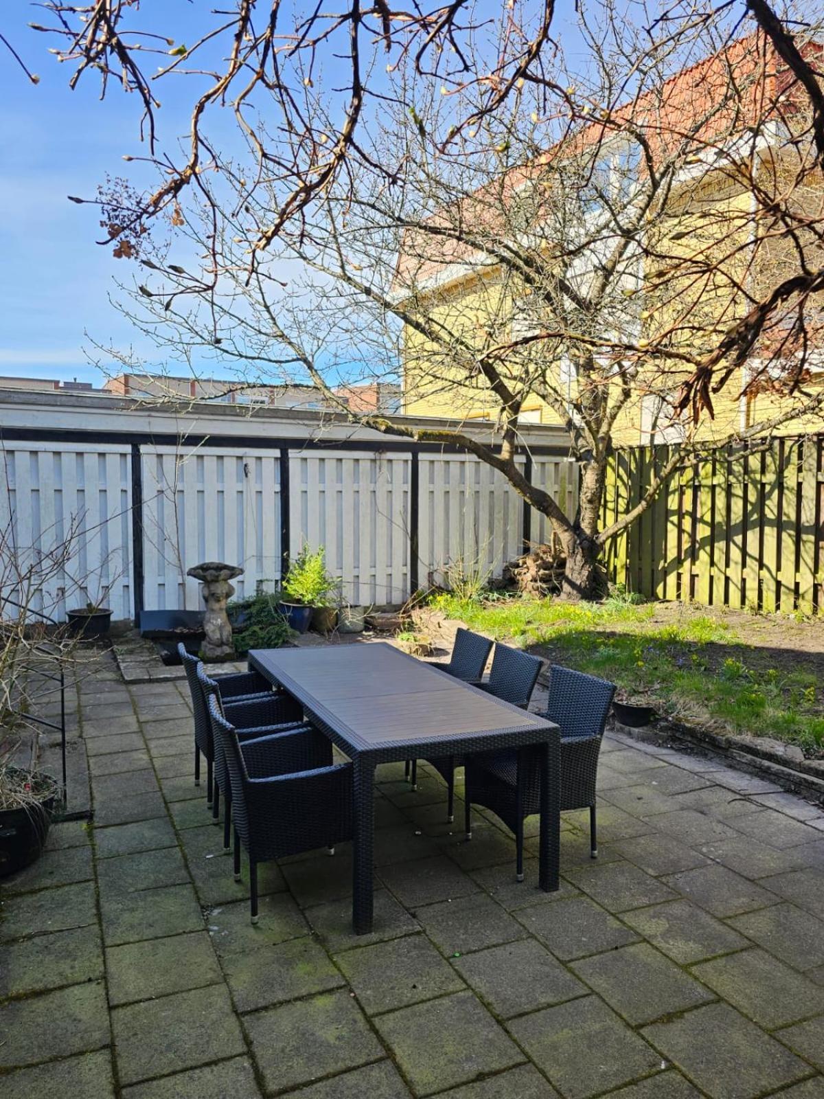 Villa Sandgatan Falkenberg Exterior photo